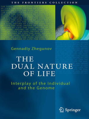cover image of The Dual Nature of Life